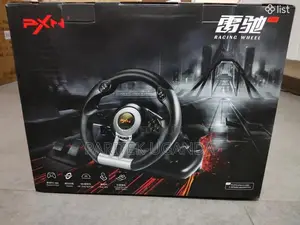 PXN -V3 PRO Orange - Racing Steering Wheel