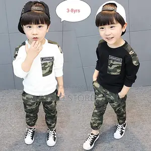 Boys 2piece