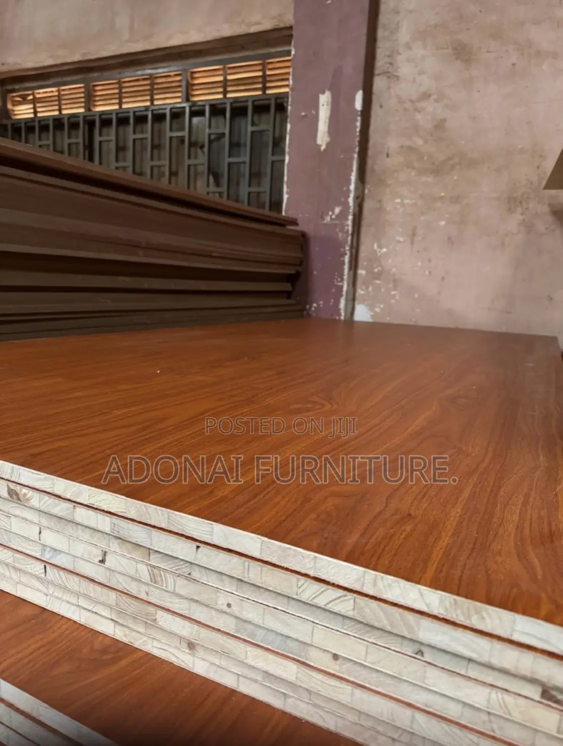 Laminated Boards