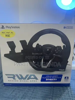 RWA Racing Wheel