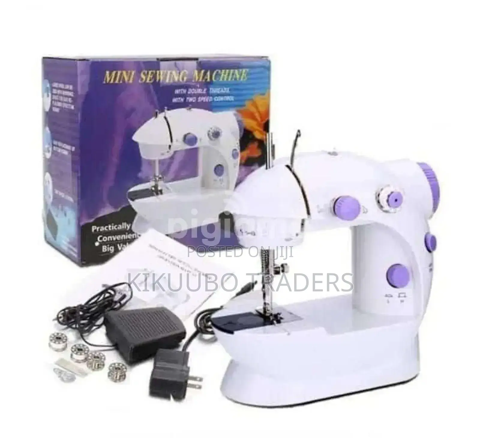 Mini Sewing Machine