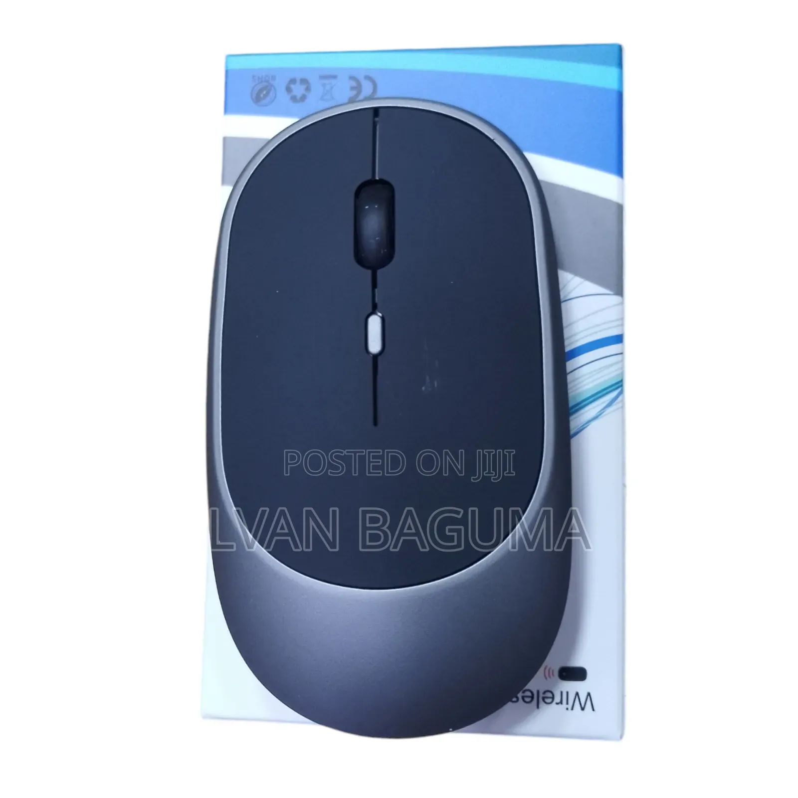 Wireless Bluetooth Mouse for Apple Laptops