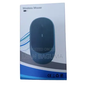 Wireless Bluetooth Mouse for Apple Laptops