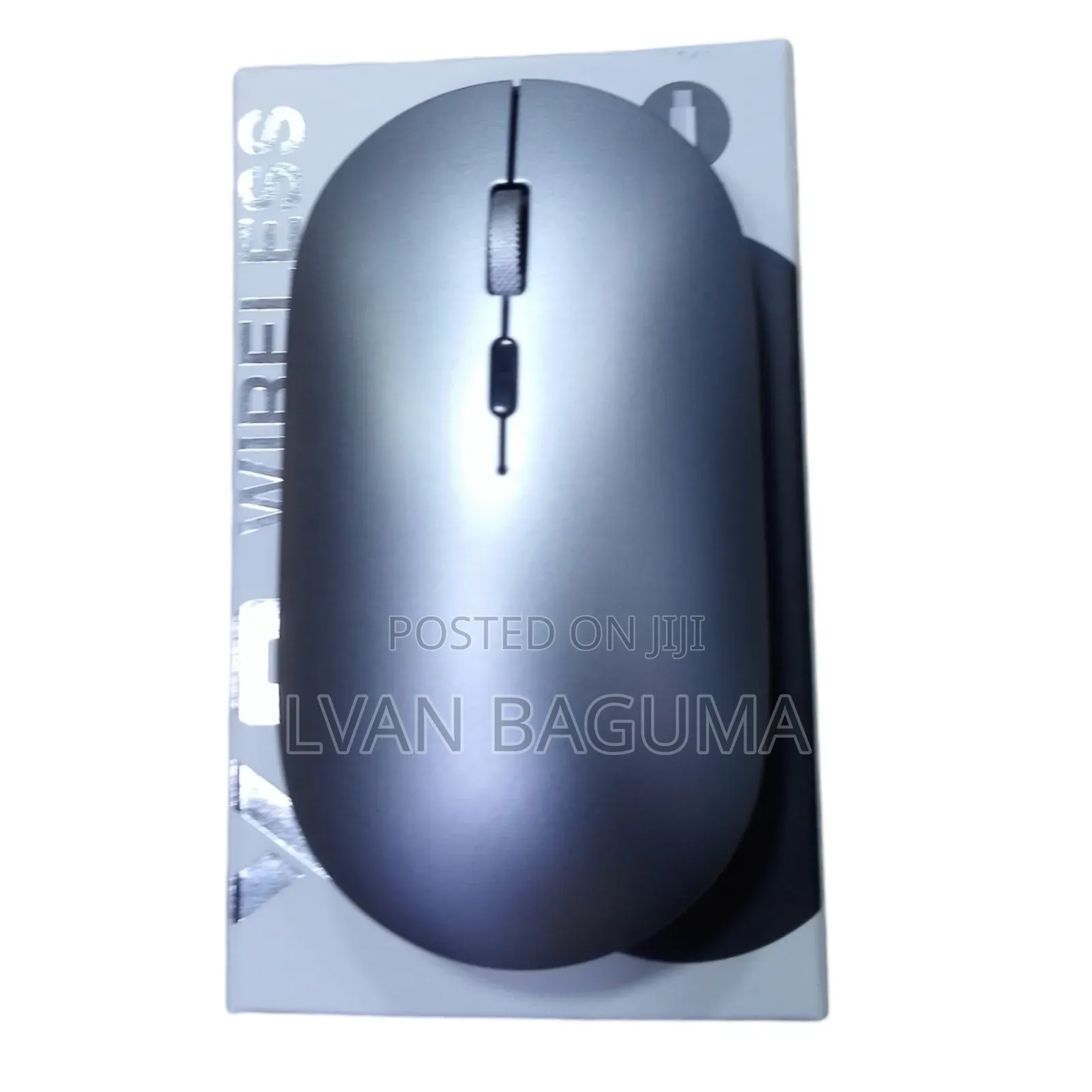 Wireless Bluetooth Mouse for Apple Laptops