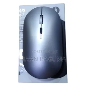 Wireless Bluetooth Mouse for Apple Laptops