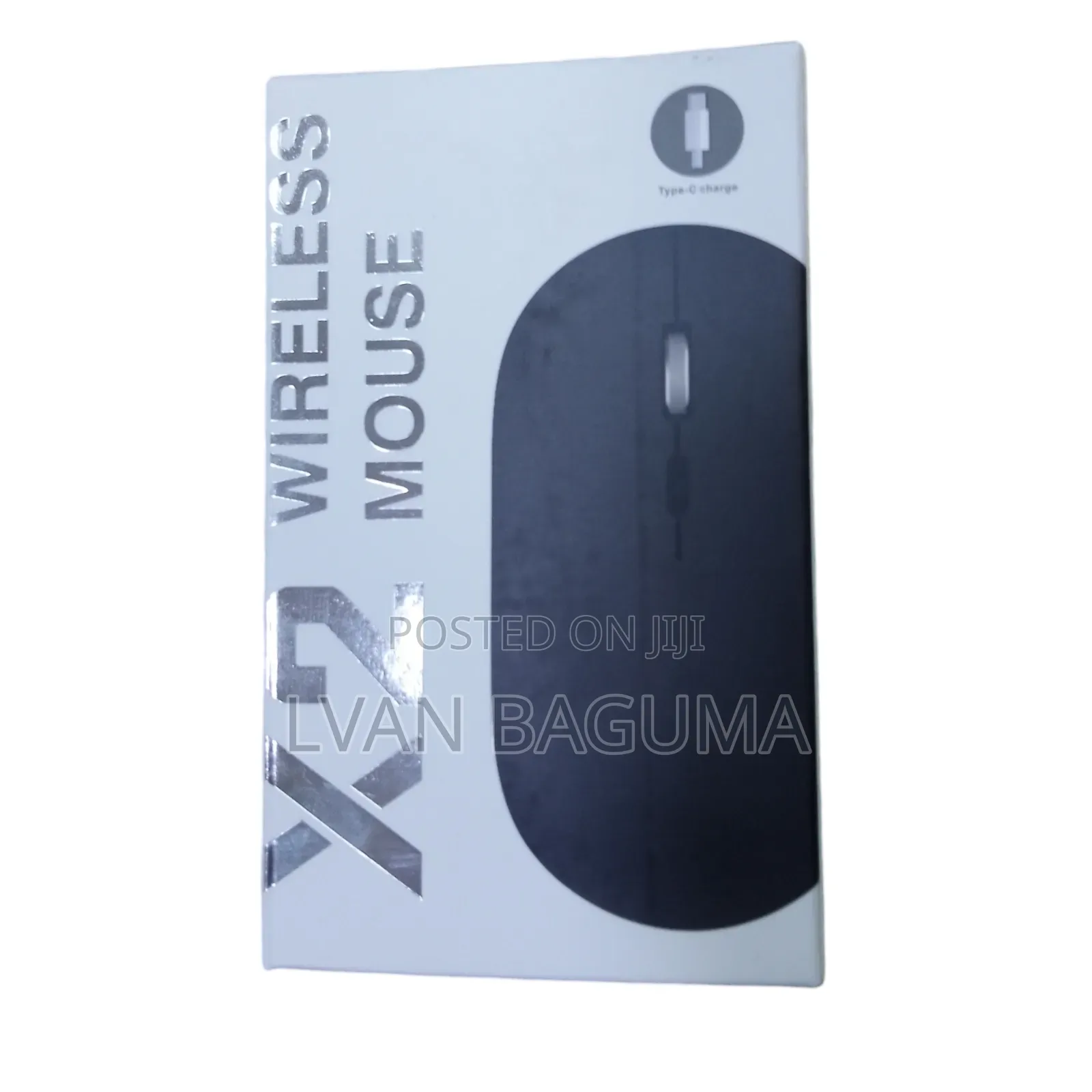 Wireless Bluetooth Mouse for Apple Laptops