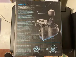 Logitech G Driving Force Shifter
