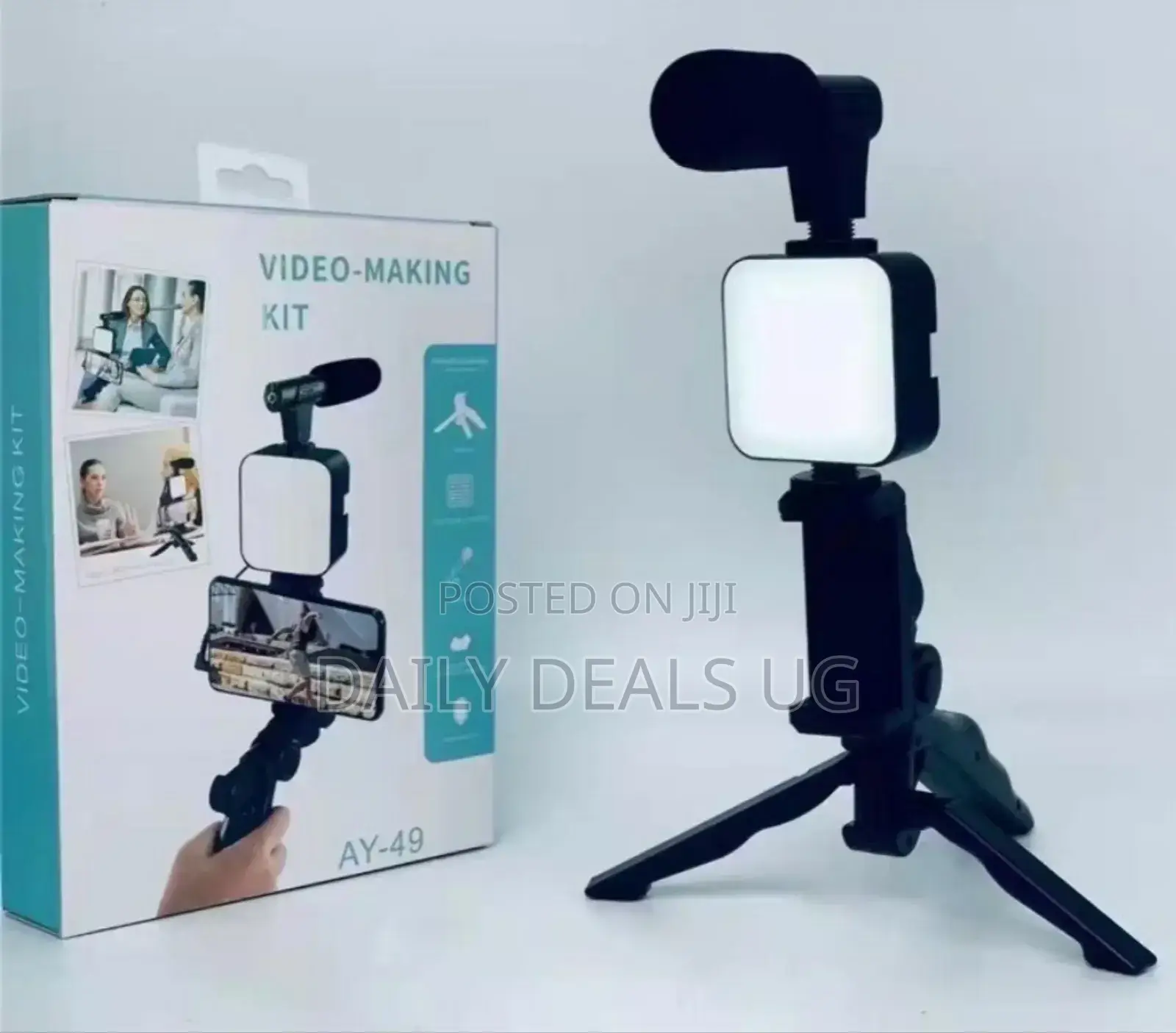 Smart Video Making Kit