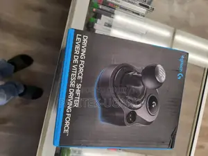 Logitech G Driving Force Shifter for G29/G920