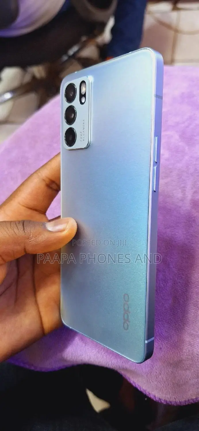 Oppo Reno6 128 GB Blue