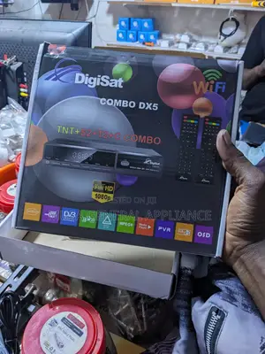 Digisat Combo Free to Air Decoder