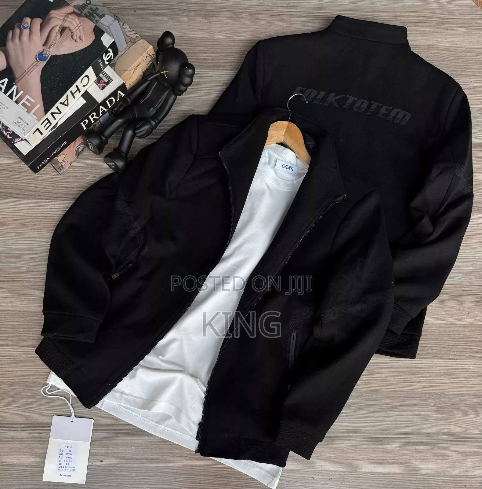 Approved Groovy Jacket