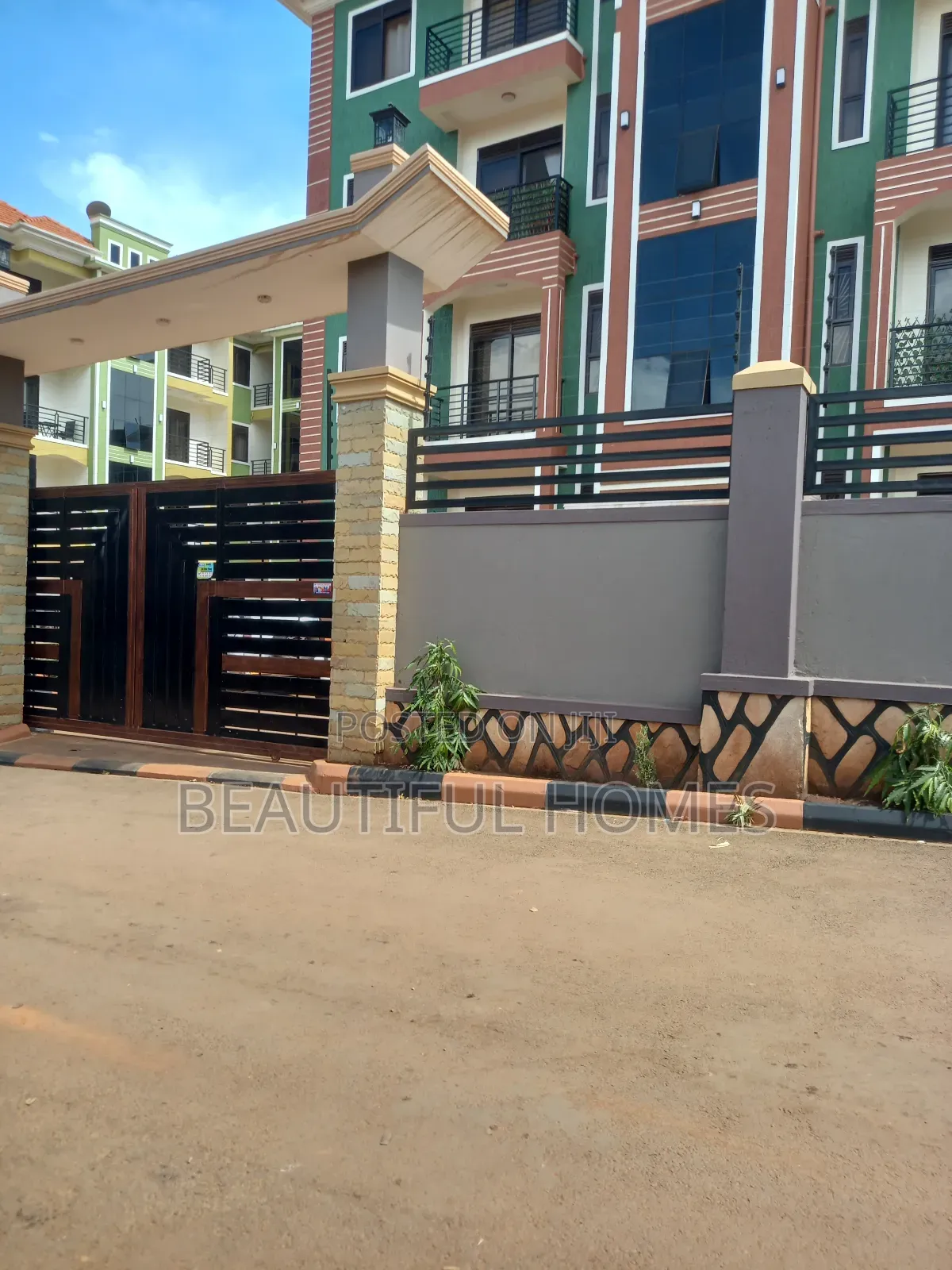 Furnished 2bdrm Apartment in Ntinda, Central Division for sale