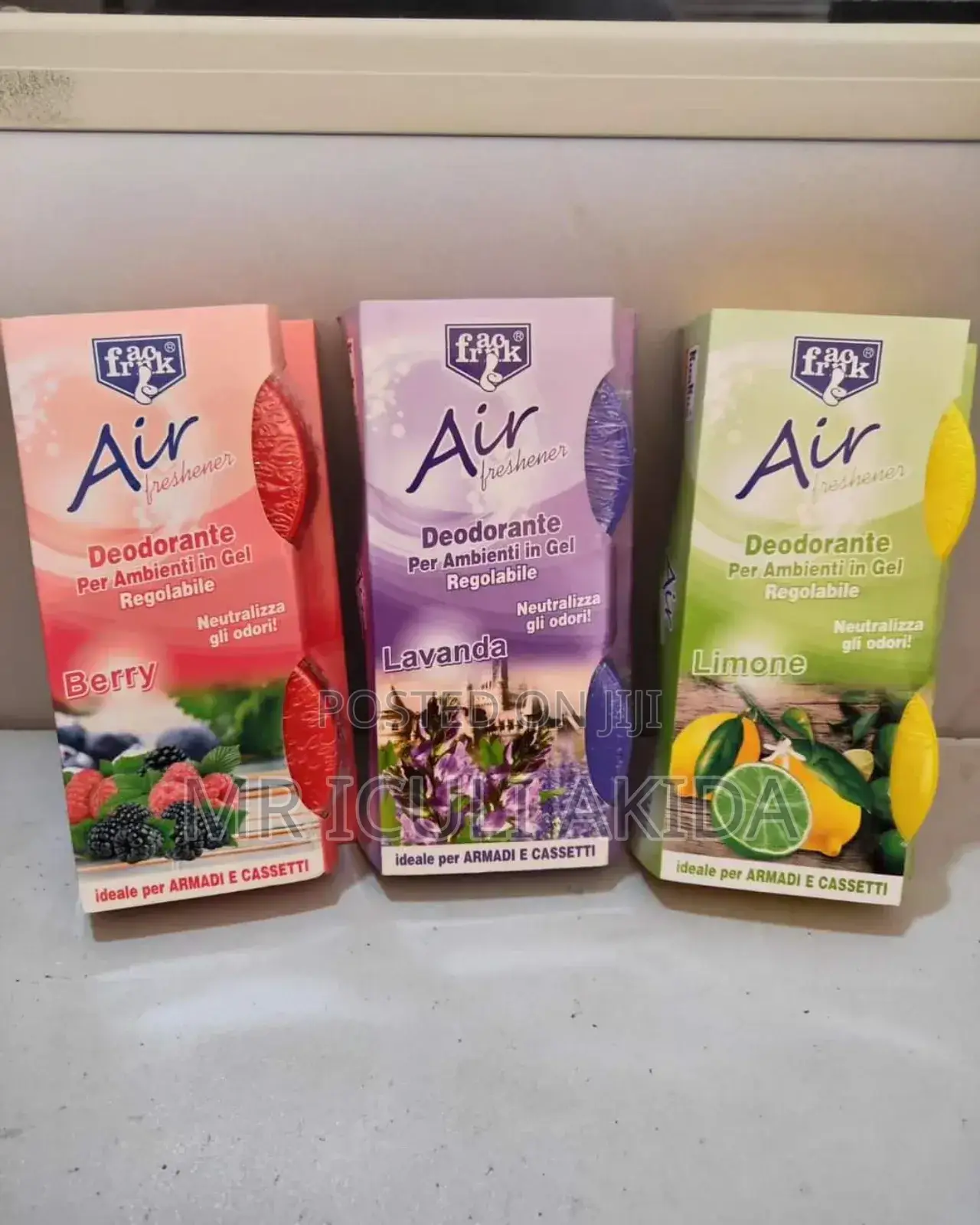 Air Fresh Deo Stick Room Freshener Lavender