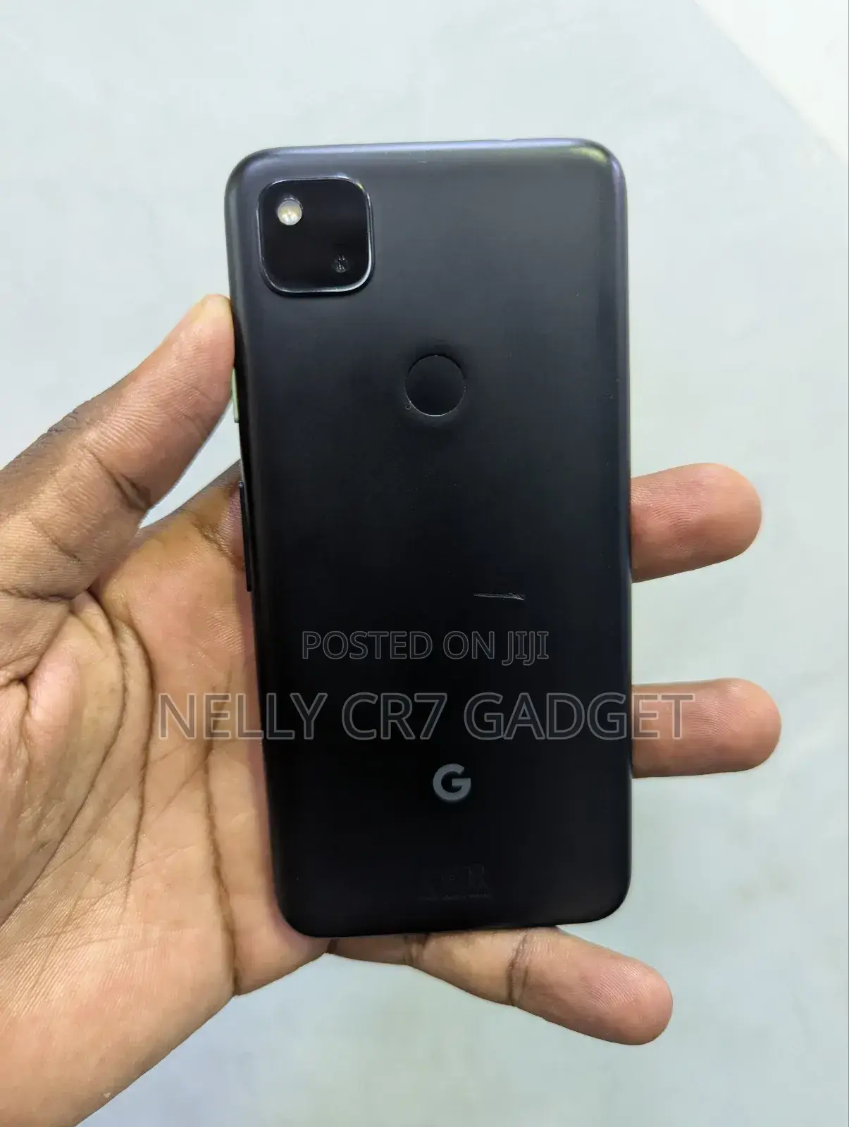 Google Pixel 4a 128 GB Black