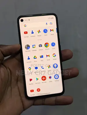 Google Pixel 4a 128 GB Black