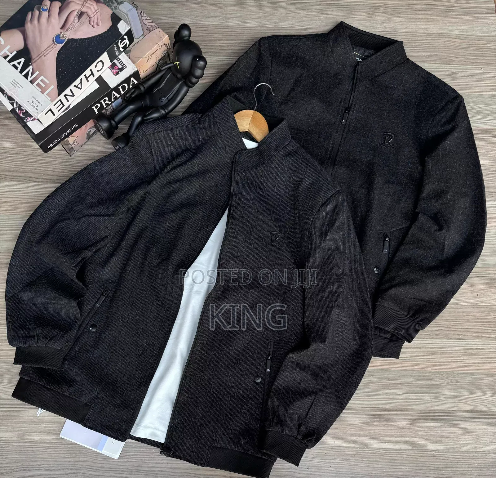 Serene Groovy Jacket