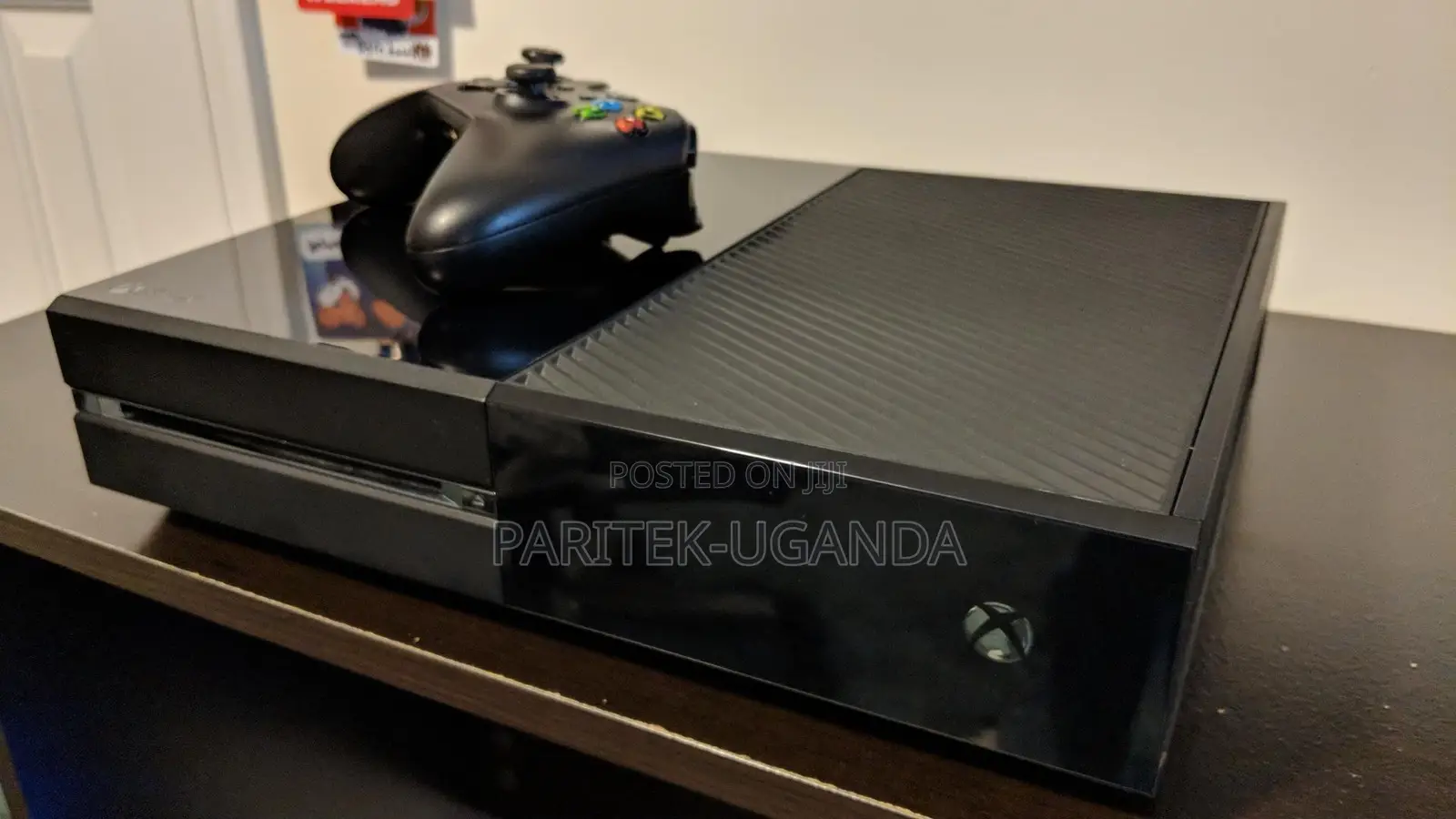 Xbox One 500 GB Console - Black
