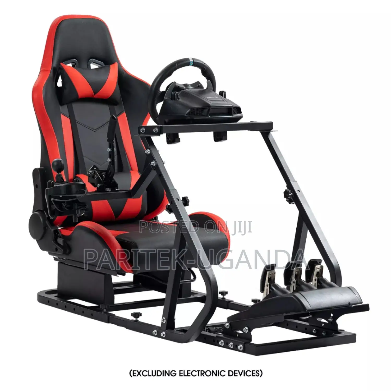 Hottoby Racing Simulator Cockpit With Seat Fit