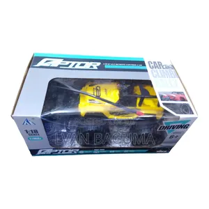 Mountain Climbing Car Toy for Kids - Remote Control