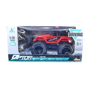 Mountain Climbing Car Toy for Kids - Remote Control