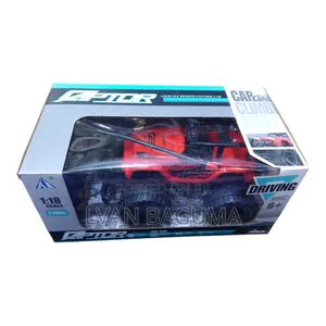 Mountain Climbing Car Toy for Kids - Remote Control