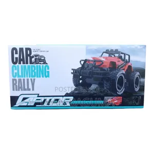 Mountain Climbing Car Toy for Kids - Remote Control