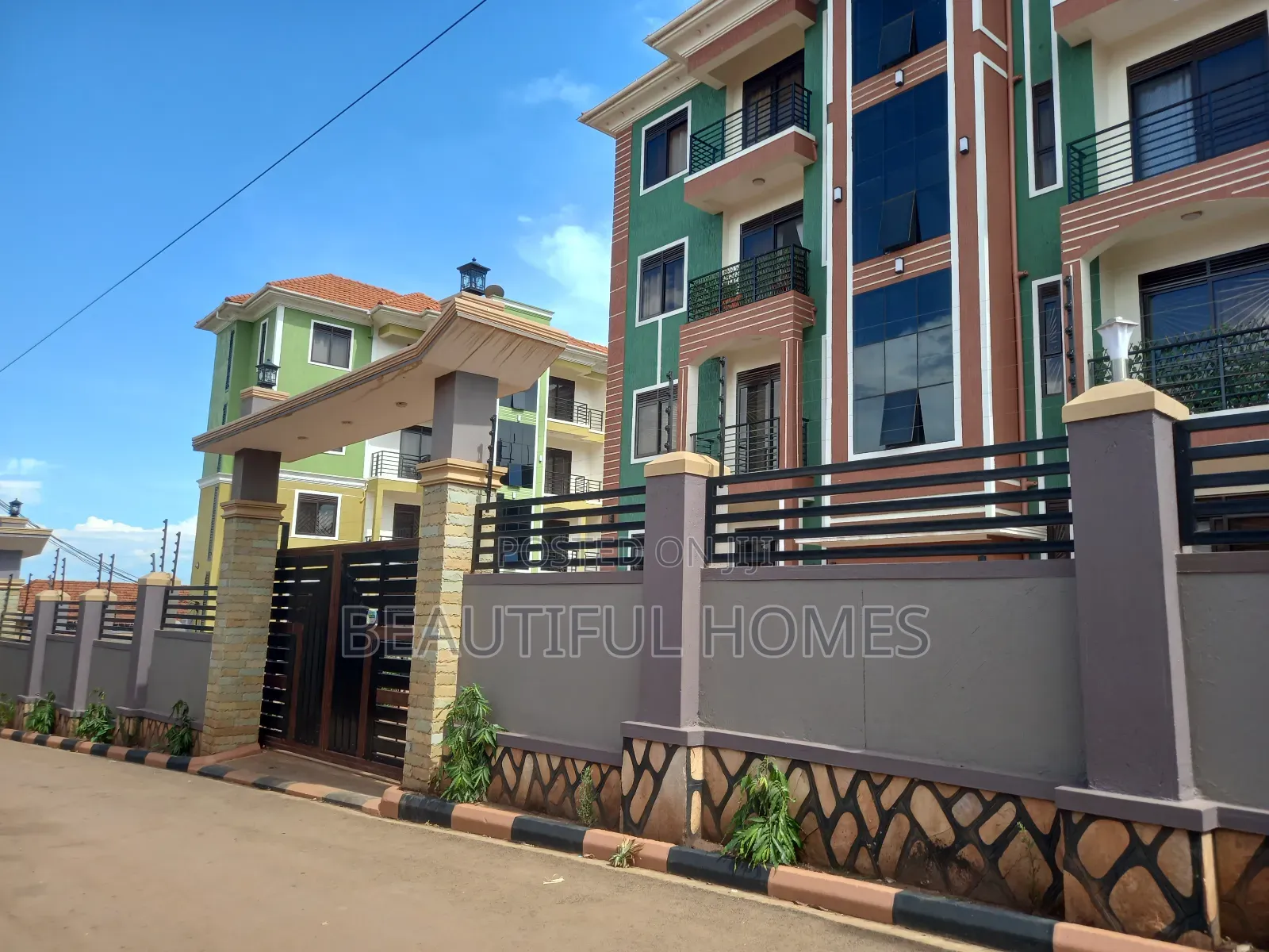 Furnished 2bdrm Apartment in Ntinda, Central Division for sale