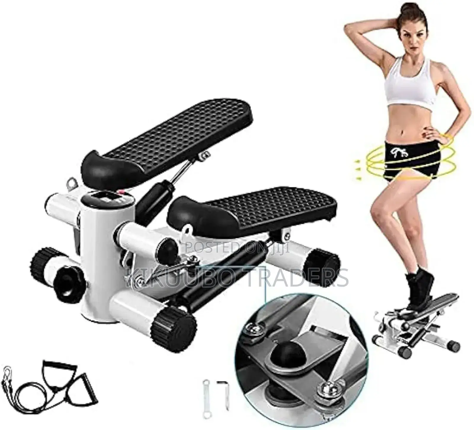 New Mini Stepper Fitness Exercise Equipment