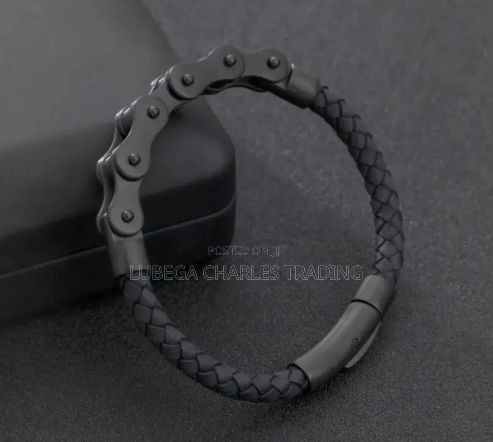 Elegant Road Bike Chain Bracelet