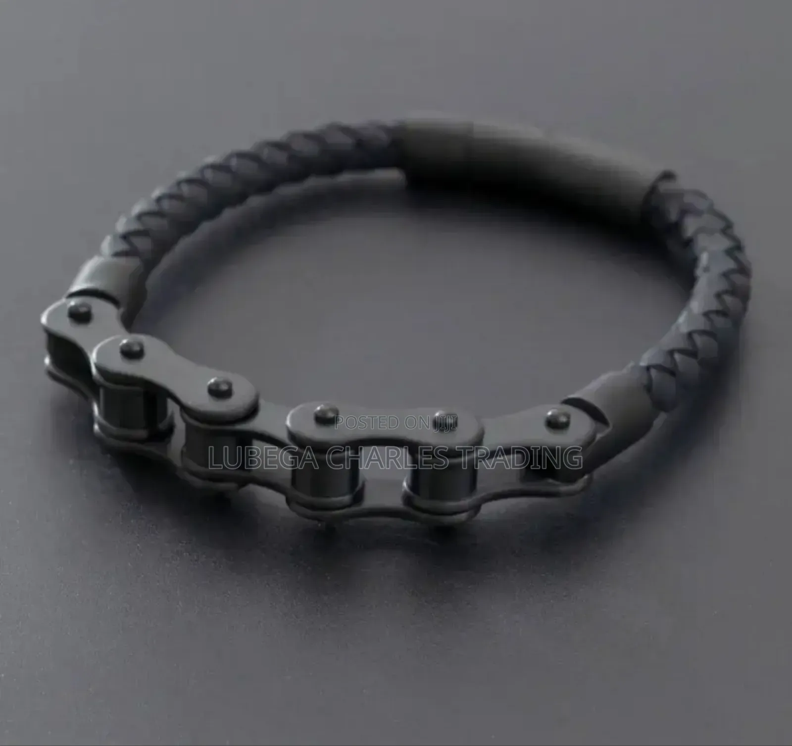 Elegant Road Bike Chain Bracelet
