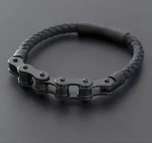 Elegant Road Bike Chain Bracelet