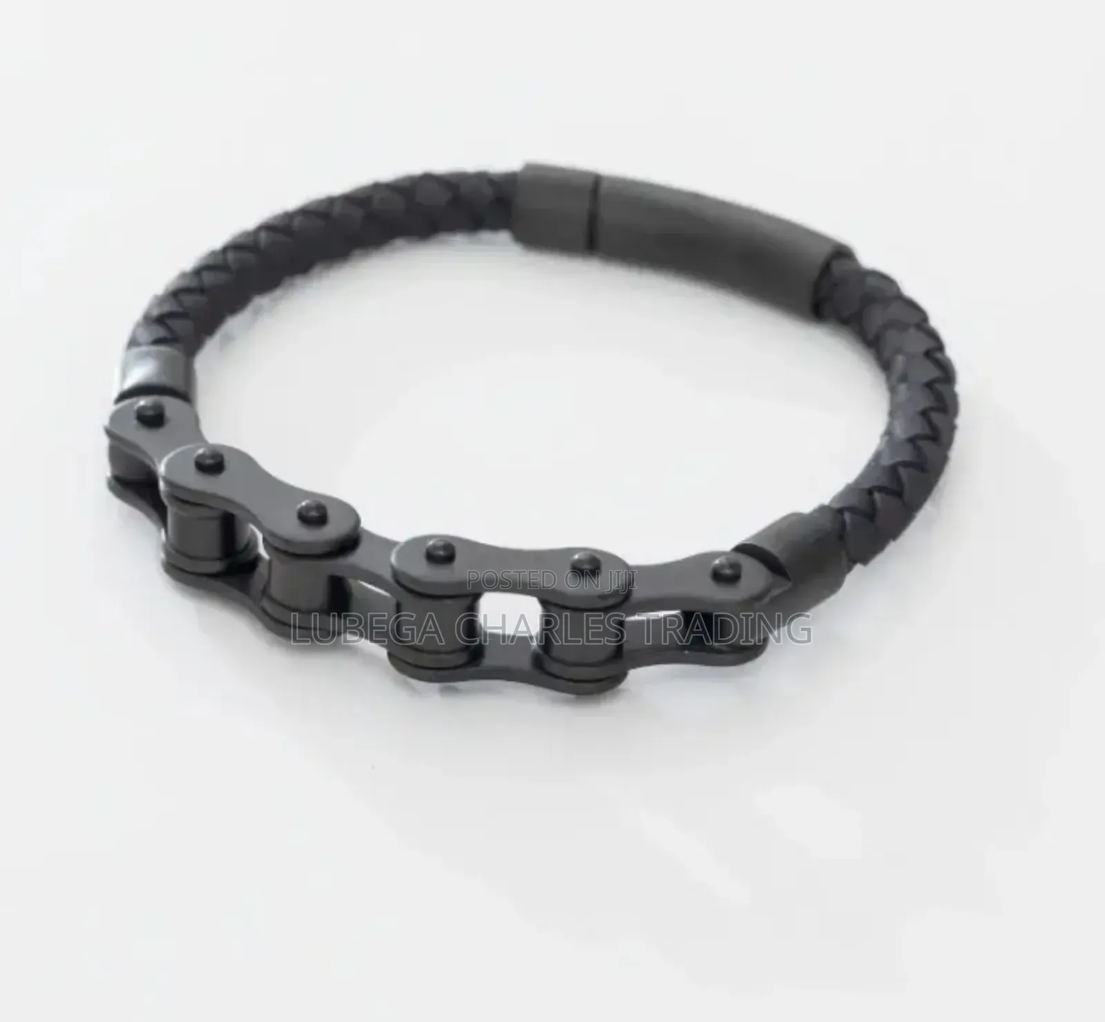 Elegant Road Bike Chain Bracelet