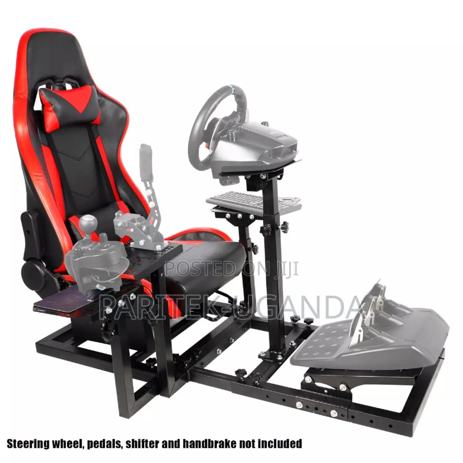 Hottoby Flight Racing Sim Cockpit Seat Fit Logitech G29