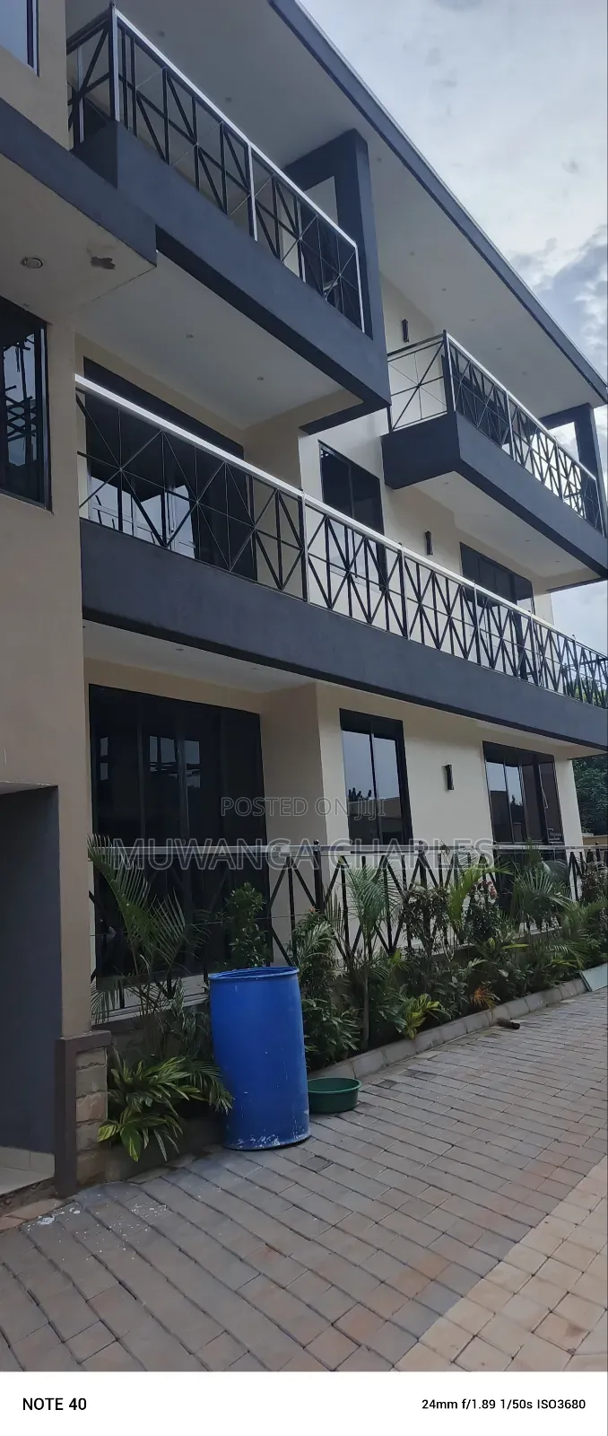 3bdrm Apartment in Fs Properties Ltd, Nakawa for rent