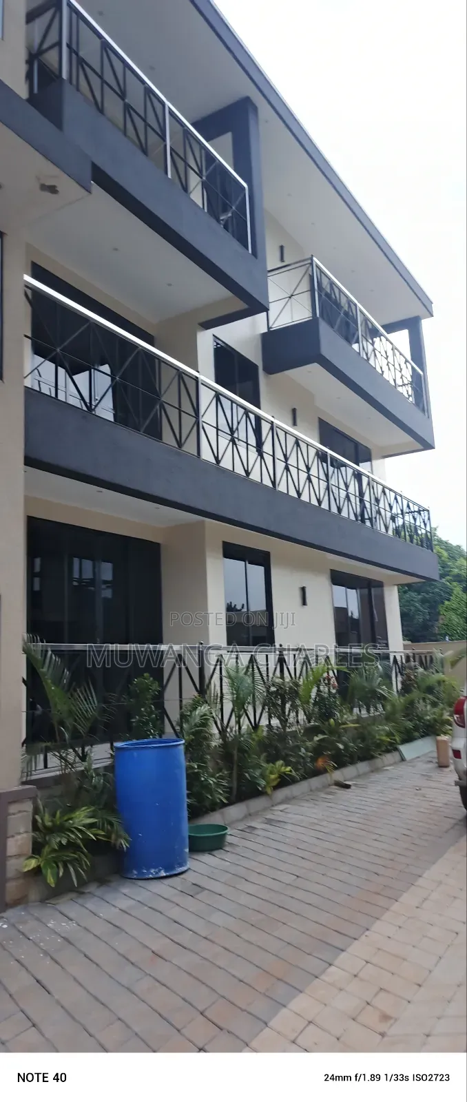 3bdrm Apartment in Fs Properties Ltd, Nakawa for rent