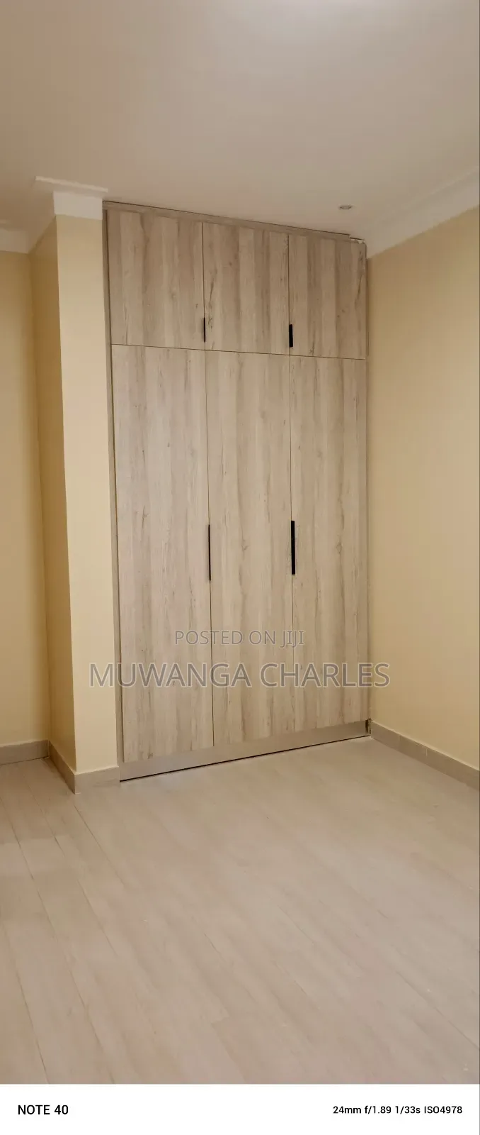 3bdrm Apartment in Fs Properties Ltd, Nakawa for rent