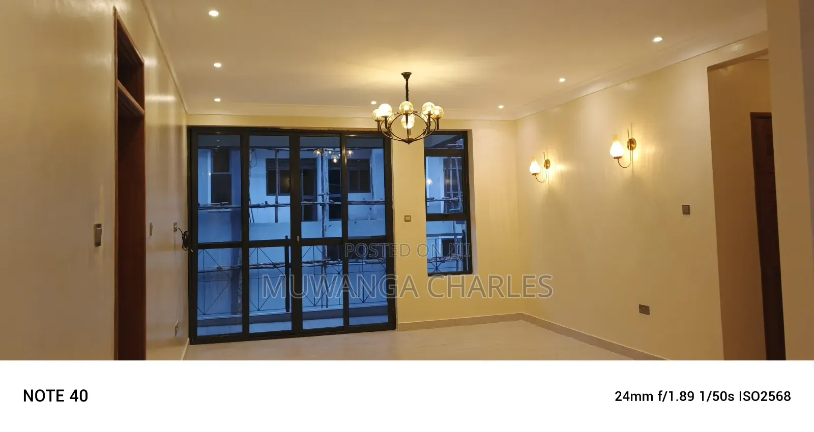 3bdrm Apartment in Fs Properties Ltd, Nakawa for rent
