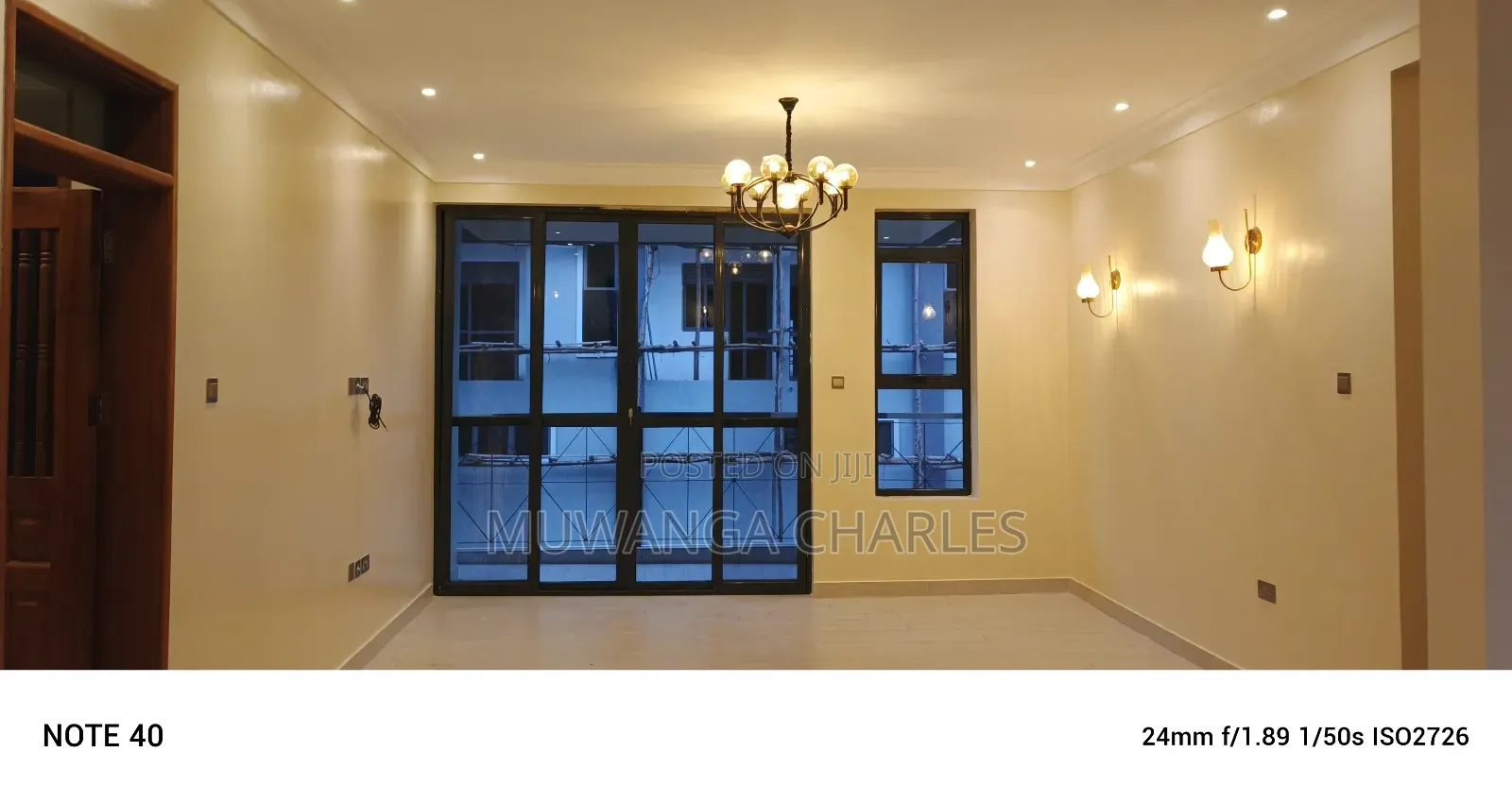 3bdrm Apartment in Fs Properties Ltd, Nakawa for rent
