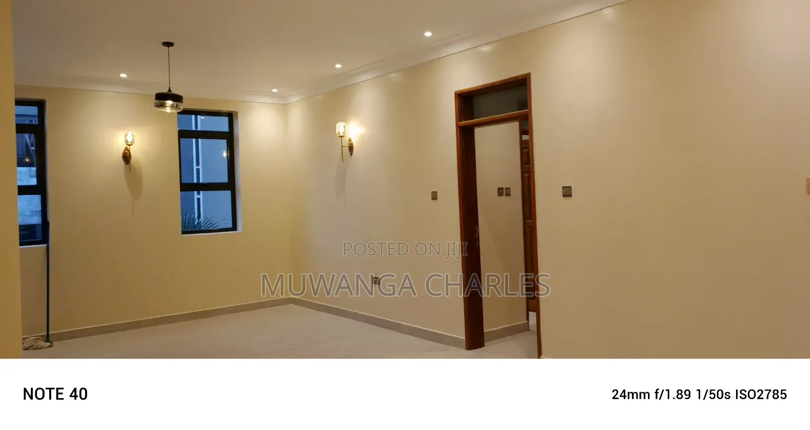 3bdrm Apartment in Fs Properties Ltd, Nakawa for rent