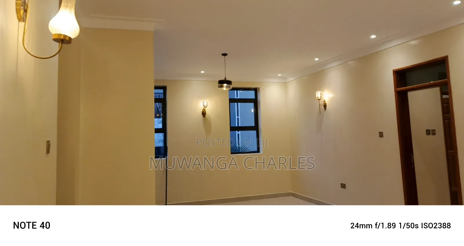 3bdrm Apartment in Fs Properties Ltd, Nakawa for rent