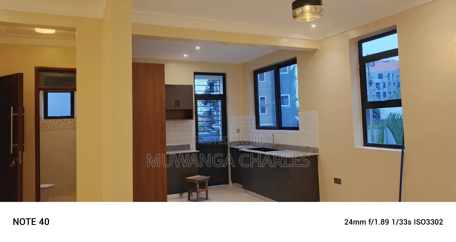3bdrm Apartment in Fs Properties Ltd, Nakawa for rent