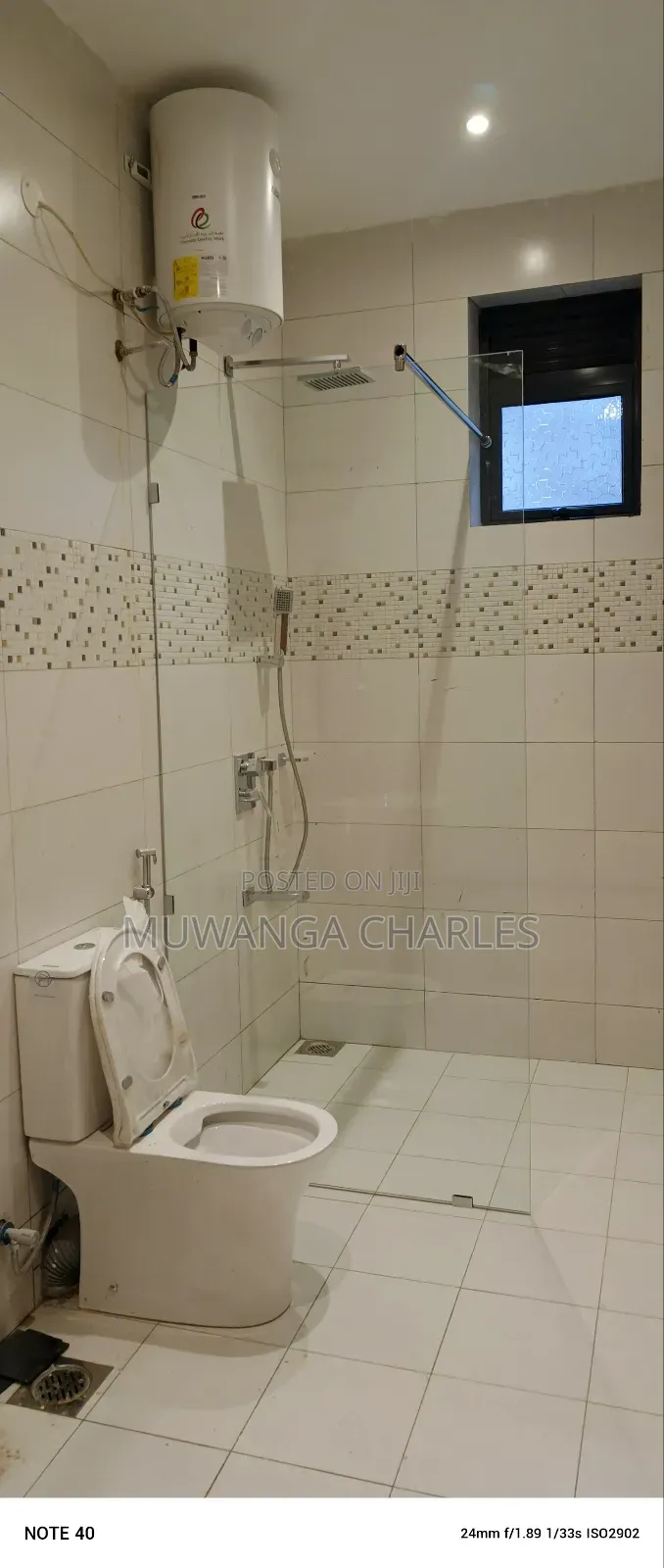 3bdrm Apartment in Fs Properties Ltd, Nakawa for rent