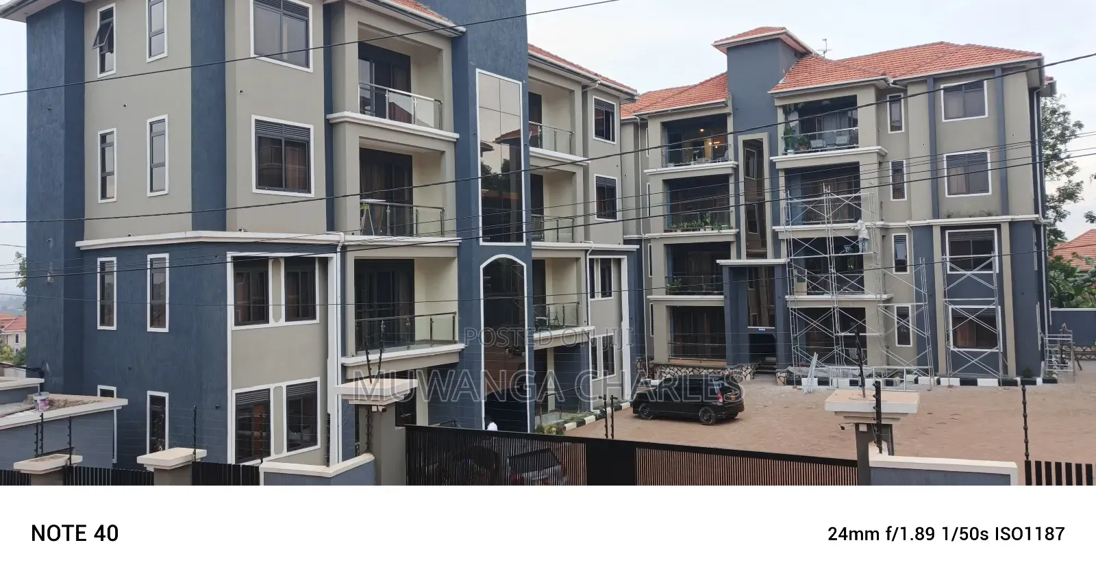 1bdrm Apartment in Fs Properties Ltd, Nakawa for rent