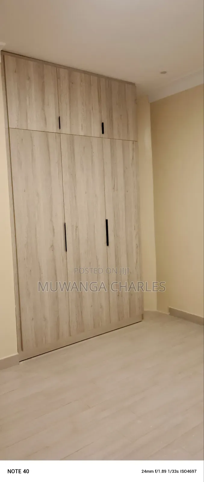 1bdrm Apartment in Fs Properties Ltd, Nakawa for rent