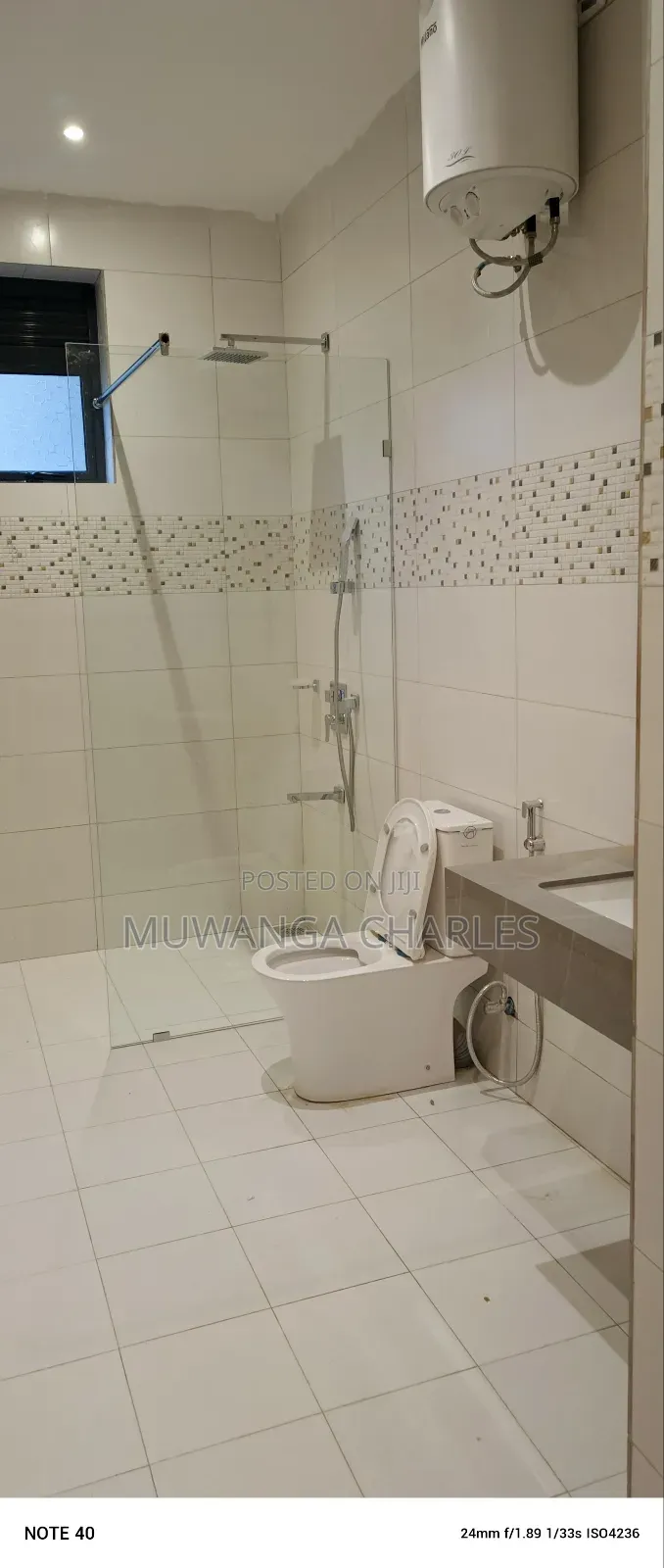 1bdrm Apartment in Fs Properties Ltd, Nakawa for rent