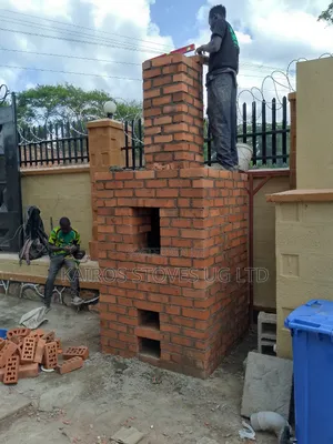 Incenerators for Burning Wastes