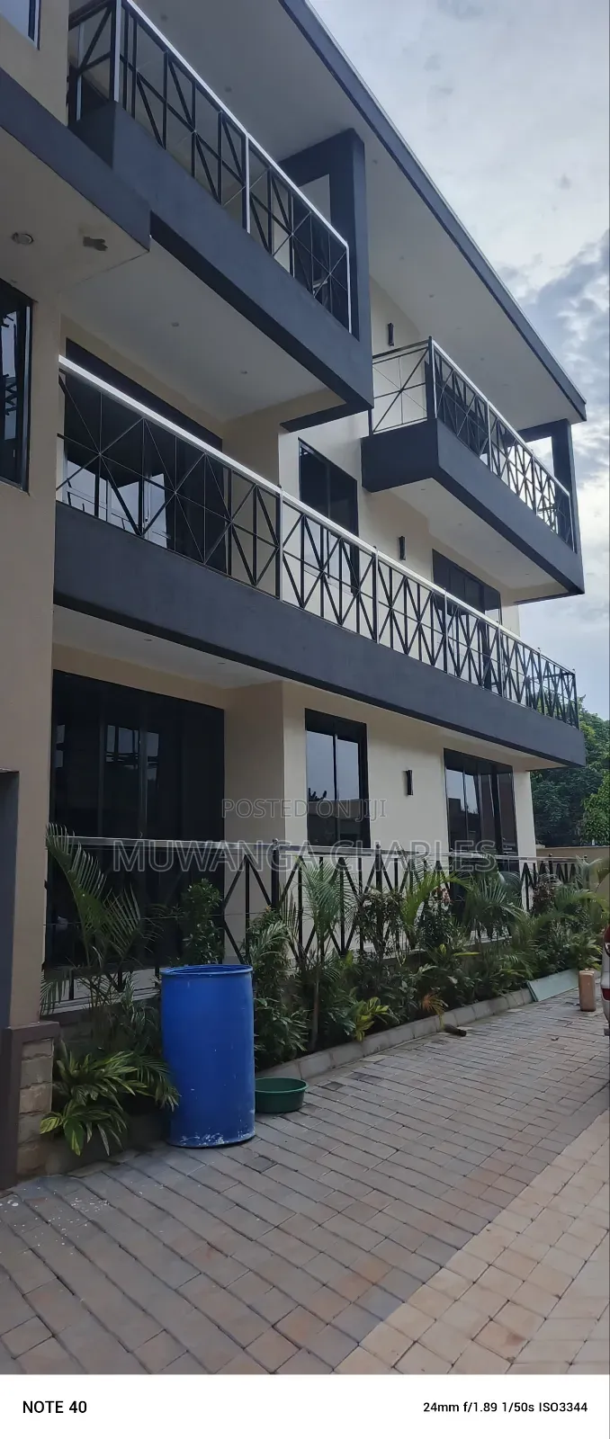 3bdrm Apartment in Fs Properties Ltd, Nakawa for sale