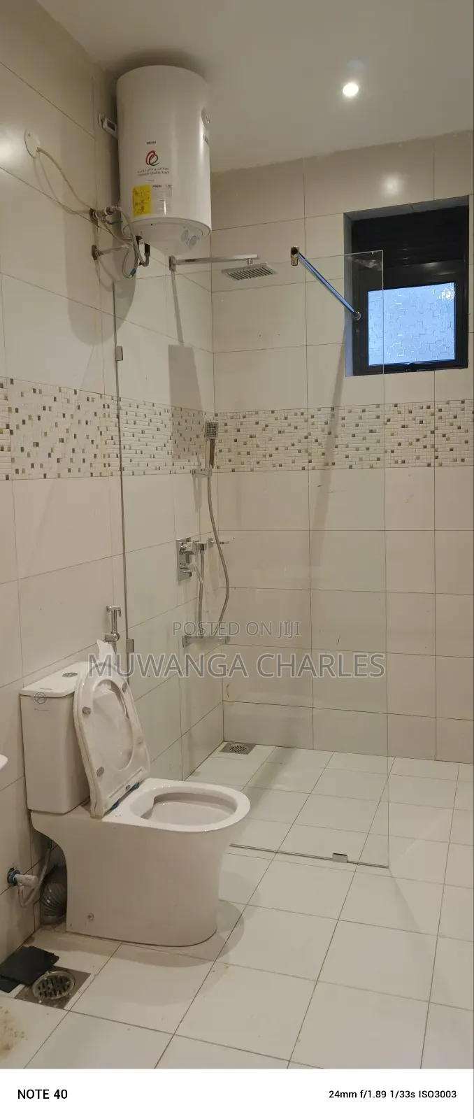 3bdrm Apartment in Fs Properties Ltd, Nakawa for sale