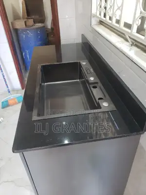 Imported Black Granites